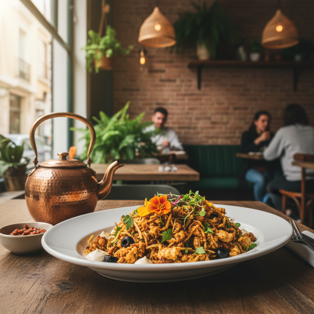 Ao 26 Vegan Food Project