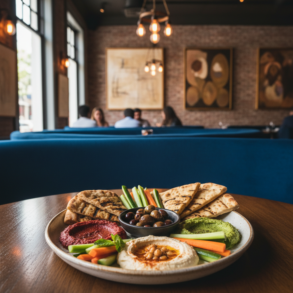 Crossroads Kitchen