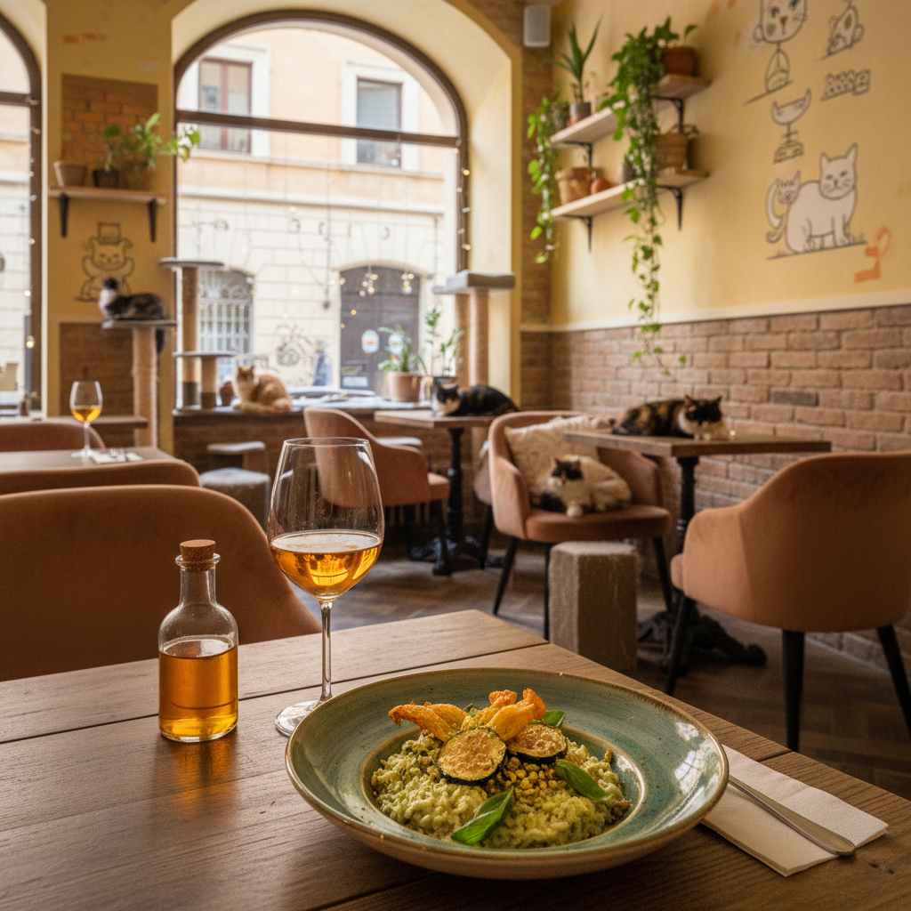 Romeow Cat Bistrot
