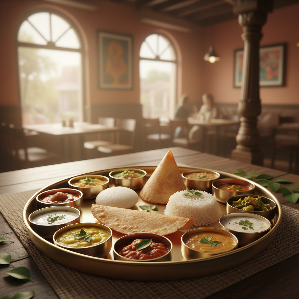 Saravana Bhavan