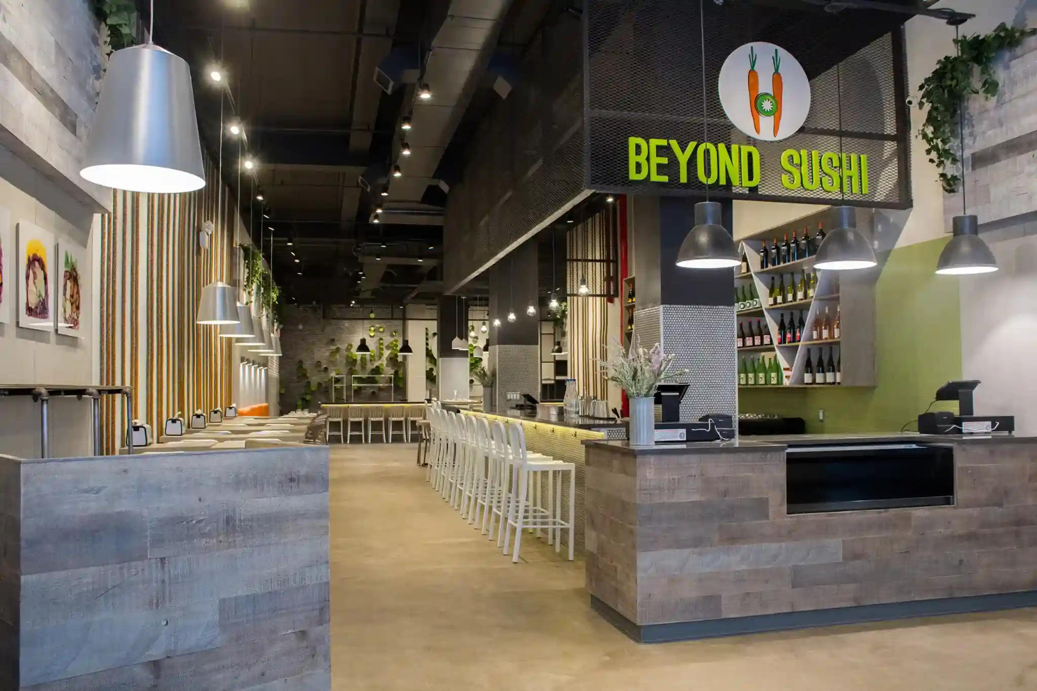 Beyond Sushi