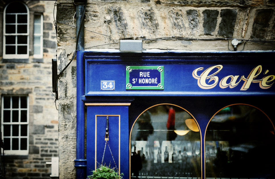 Café St Honoré