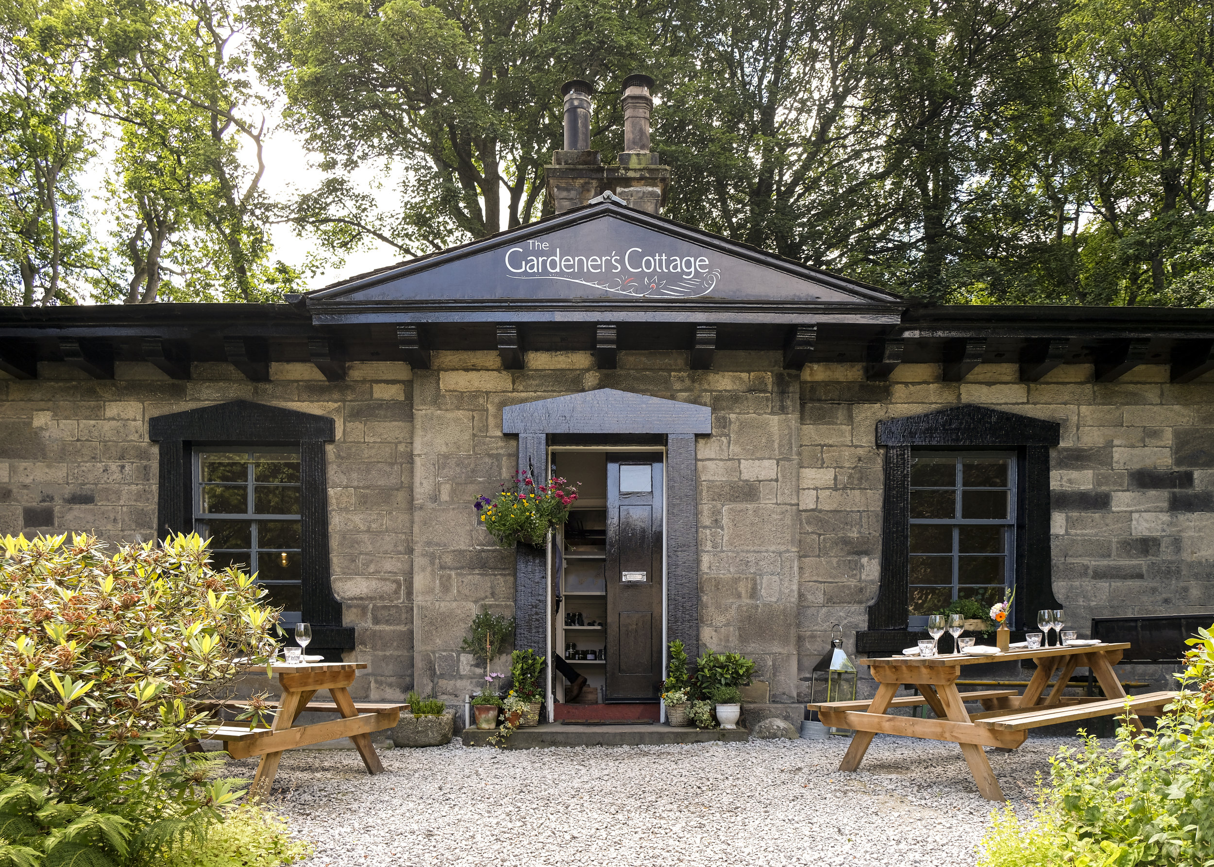 The Gardener's Cottage
