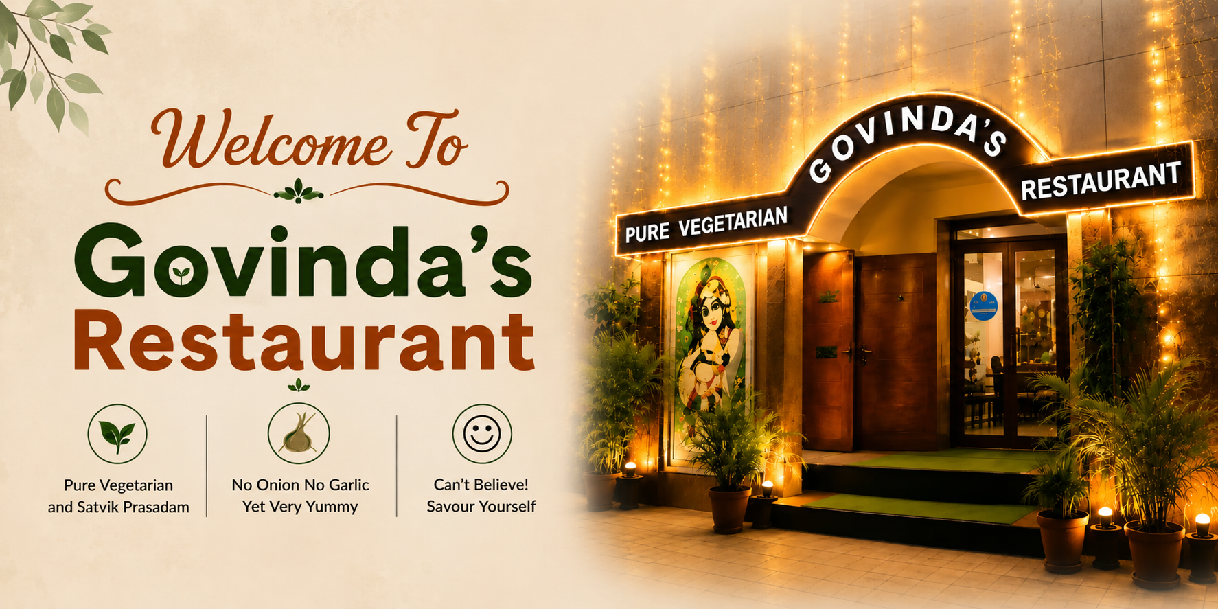 Govinda's
