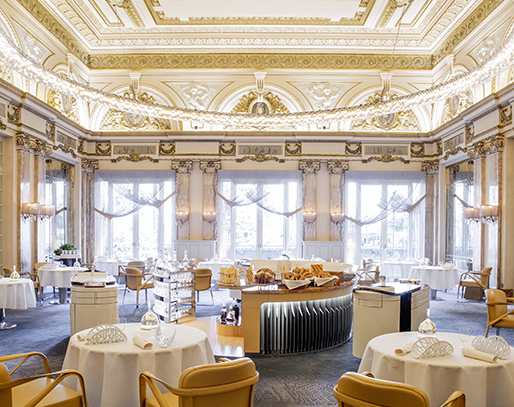 Le Louis XV – Alain Ducasse à l'Hôtel de Paris