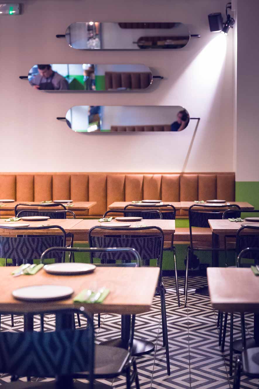 Mat Bar