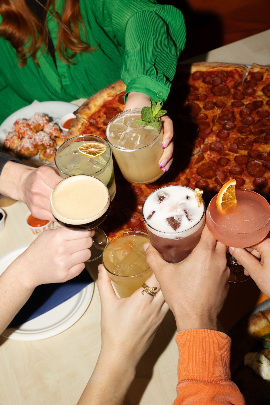Nell's Pizza