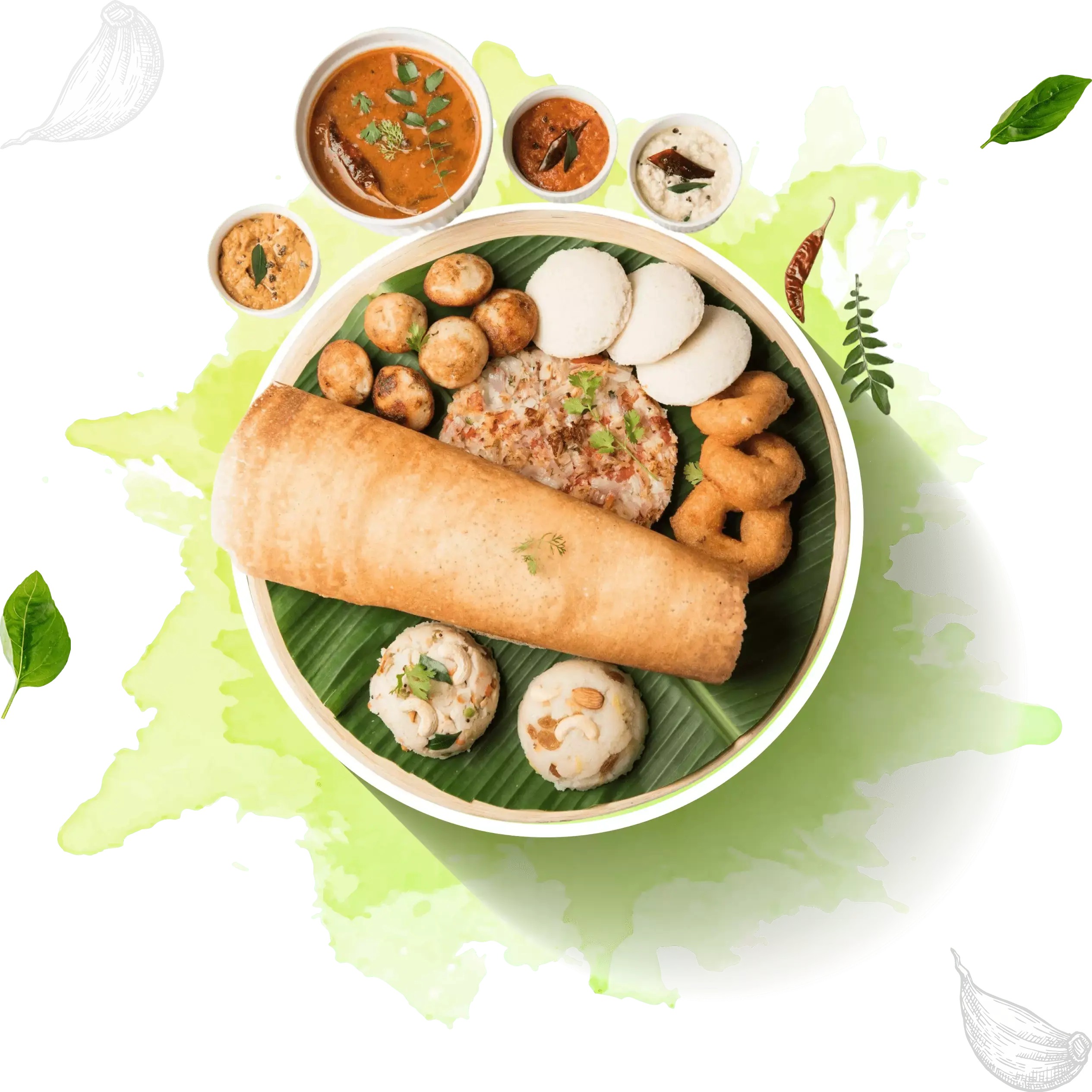 Saravana Bhavan
