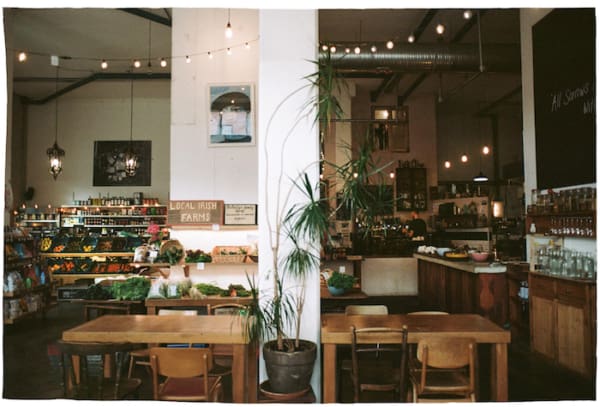 The Fumbally