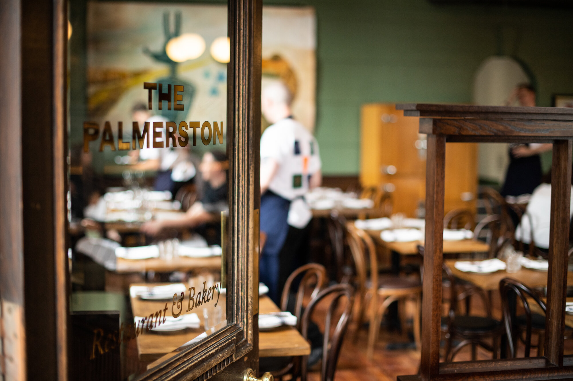 The Palmerston