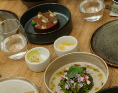 Tian Bistro am Viktualienmarkt