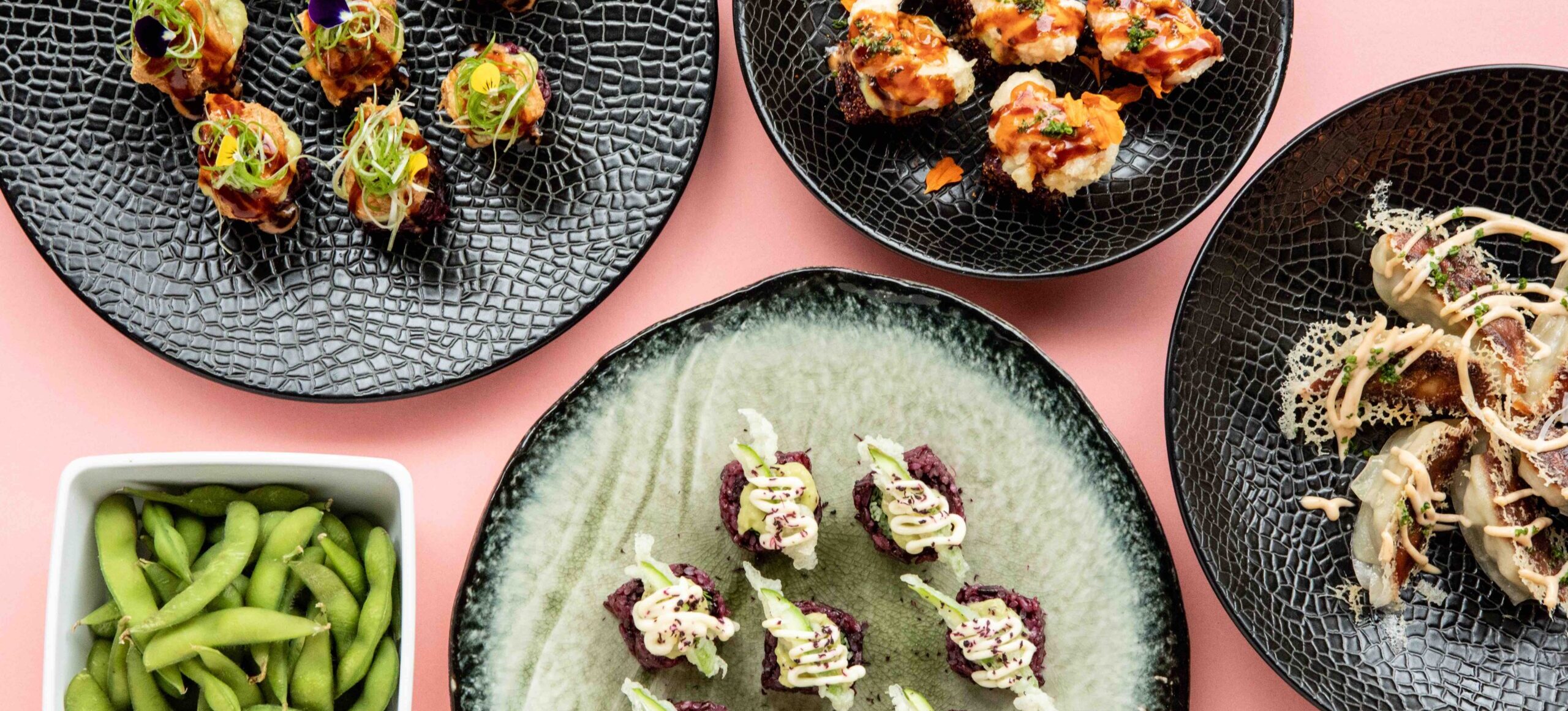 Vegan Sushi Bar