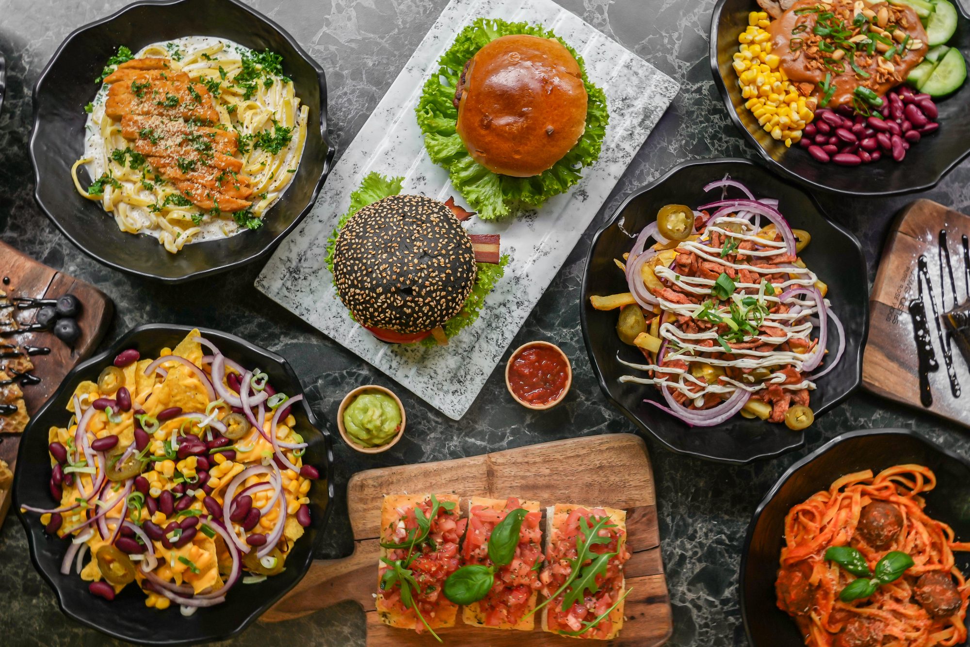 Vegan Temple Bar