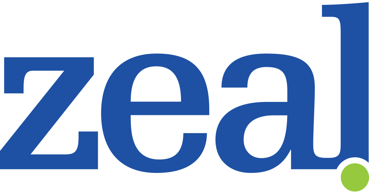 Zeal Food for Enthusiasts