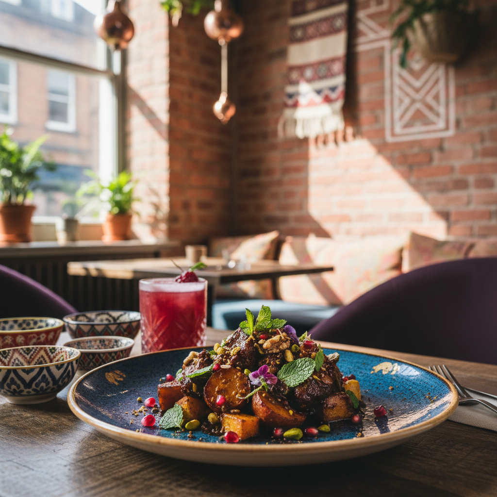 Koocha Mezze Bar