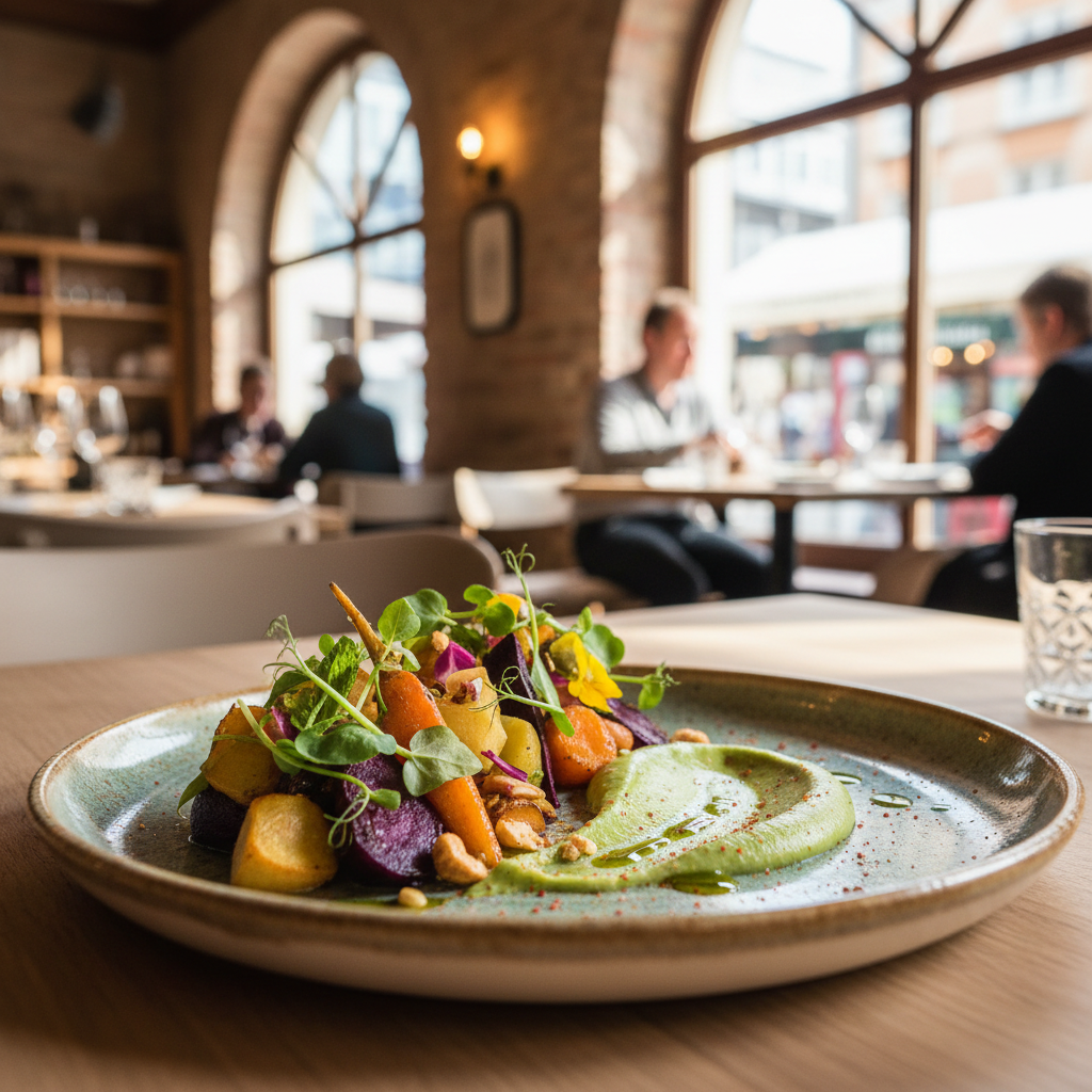 Tian Bistro am Viktualienmarkt